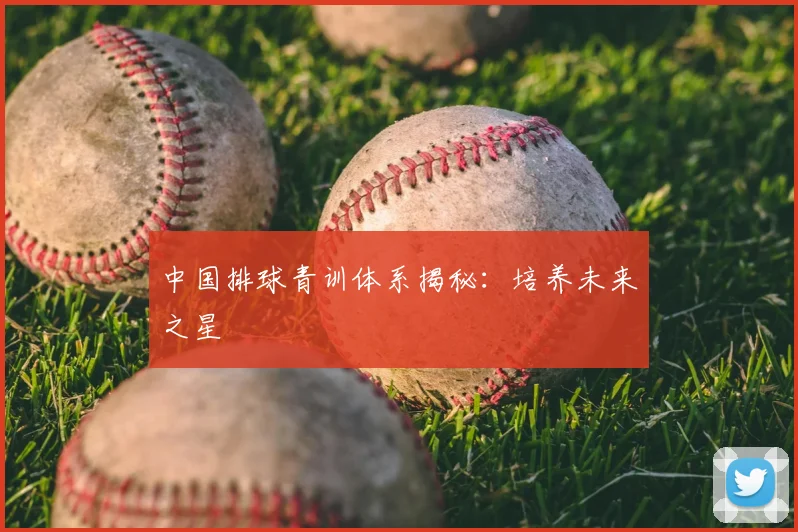 中国排球青训体系揭秘：培养未来之星