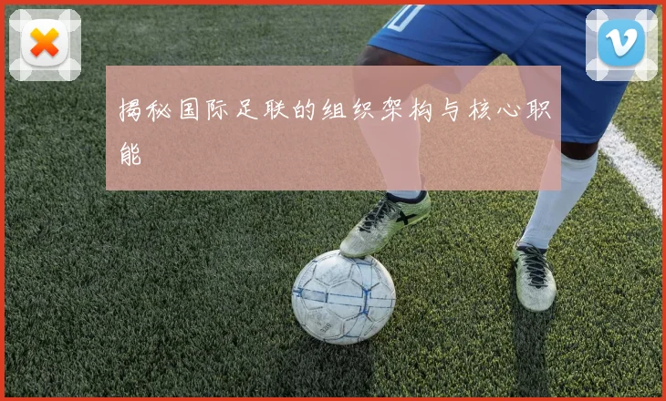 揭秘国际足联的组织架构与核心职能